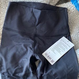 Lululemon wunder under leggings